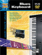 Max Blues Keyboard-Book and DVD piano sheet music cover